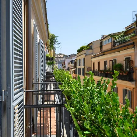 Guest house Domus Spagna Frattina