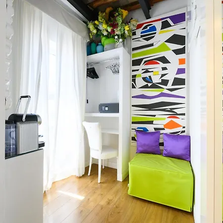 Guest house Domus Spagna Frattina 3*