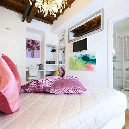 Guest house Domus Spagna Frattina