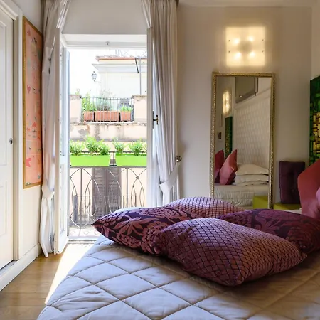 Domus Spagna Frattina 3* Rome