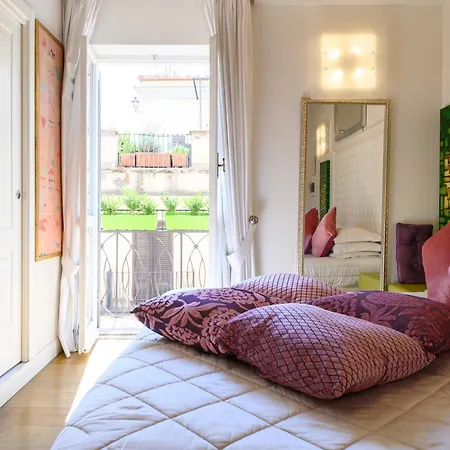 Guest house Domus Spagna Frattina