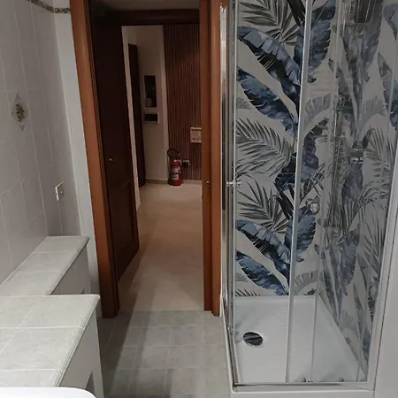 Penzion Break Nomentana Řím