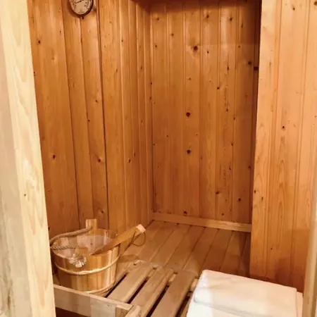 Maison Pantheon With Sauna Apartment