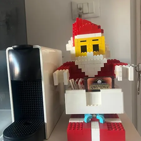 Cip's Brickhouse Apartment