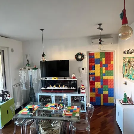Apartment Cip's Brickhouse
