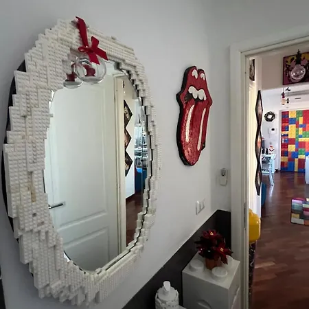 Cip's Brickhouse Apartment *