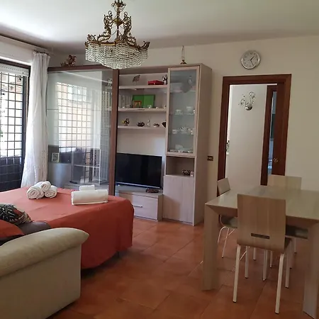 Eur Charme Apt&garden * Rome