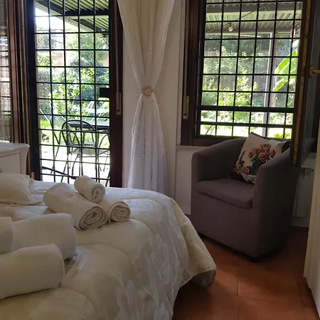 Eur Charme Apt&garden Rome