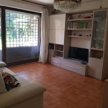 Eur Charme Apt&garden * Rome
