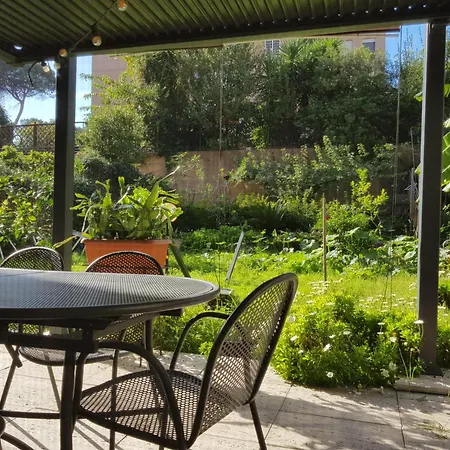 Apartment Eur Charme Apt&garden Rome