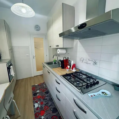 Apartamento San Paolo Casa Bella *