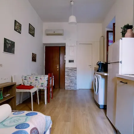 La Casa Dell'attore - Pigneto Appartamento Roma