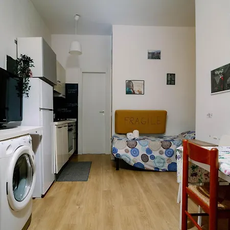 La Casa Dell'attore - Pigneto * Roma