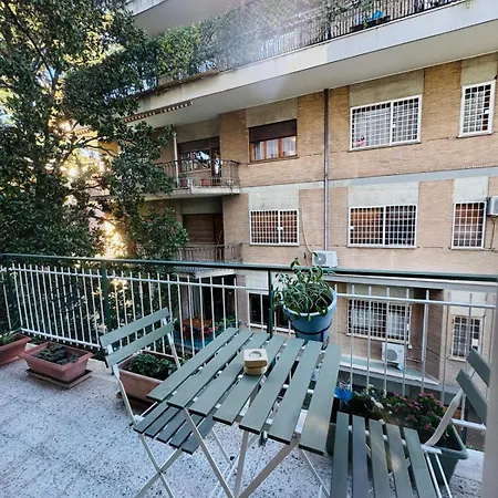 Appartamento Casa Lory Balduina *