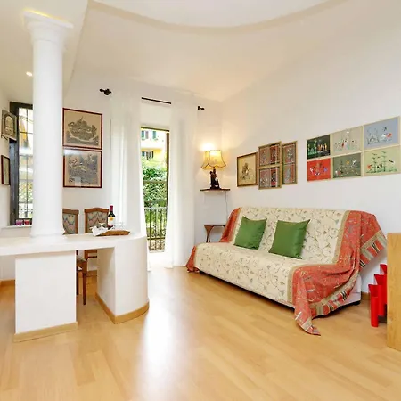 Apartment Elegante Castel Sant'angelo Rome