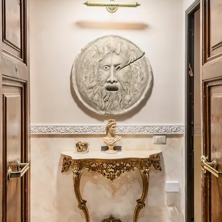 Apartment Stefano Soffici Domus Trastevere