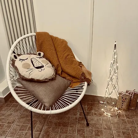 Apartment Leonardo Rome