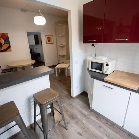 Apartment Domus Collazia - San Giovanni