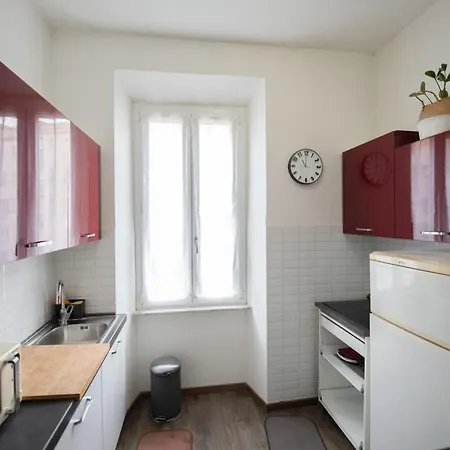 Domus Collazia - San Giovanni Apartment *