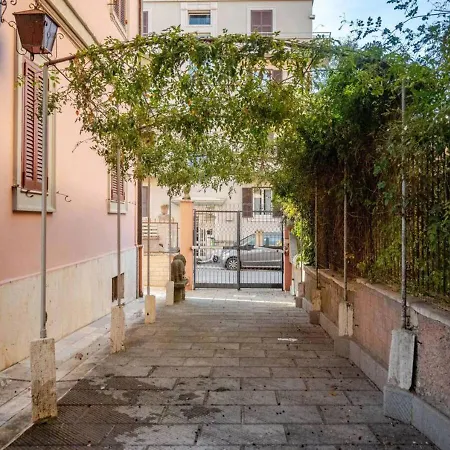 Apartment Parcheggio Privato - Liberty Centro Rome