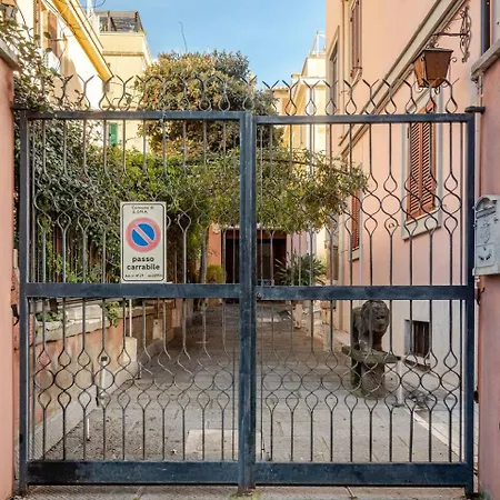 Apartment Parcheggio Privato - Liberty Centro Rome