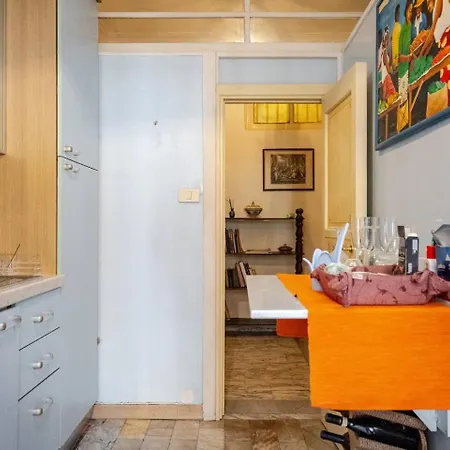 Parcheggio Privato - Liberty Centro Apartment