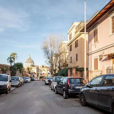 Parcheggio Privato - Liberty Centro * Rome