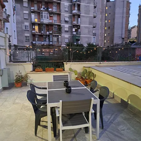 Apartment Prenestina 74 Rome