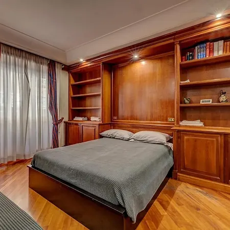 Vatican Luxury Bragadin Appartamento Roma