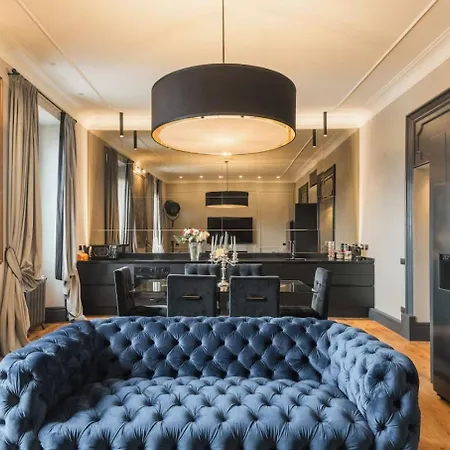 Lejlighed Theodort Chic Rom
