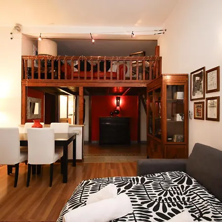 Apartment Tiziano By Ghor Rome