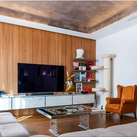 Apartamento Maria- Piazza Di Spagna -fontana Di Trevi