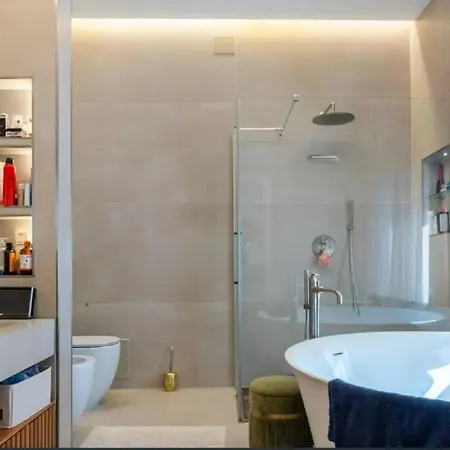 Apartamento Maria- Piazza Di Spagna -fontana Di Trevi *