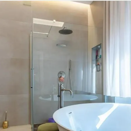 Apartamento Maria- Piazza Di Spagna -fontana Di Trevi Roma