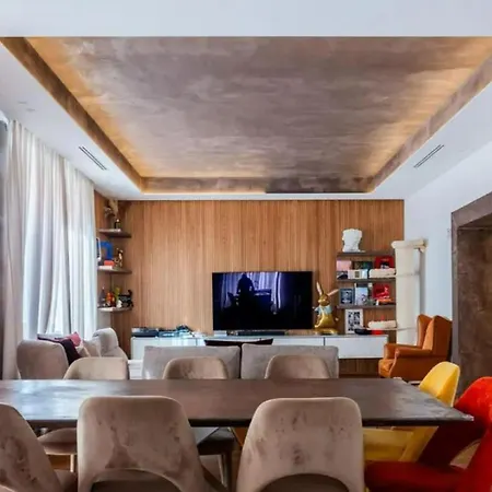 Apartamento Maria- Piazza Di Spagna -fontana Di Trevi *