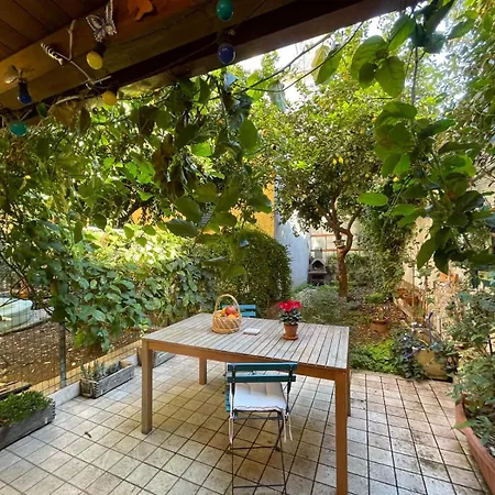 Il Giardino Di Frida Rome