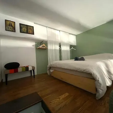 Apartment Il Giardino Di Frida *