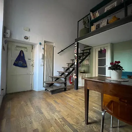 Il Giardino Di Frida Apartment