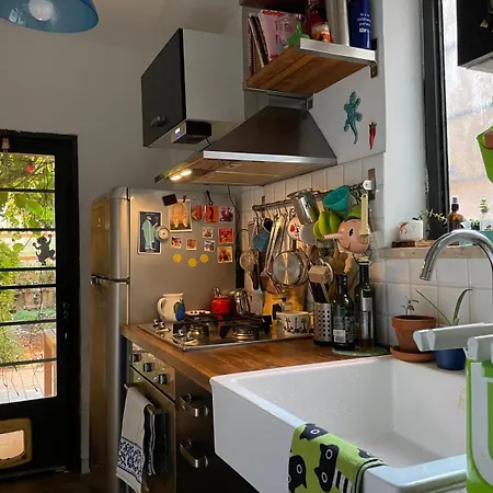 Il Giardino Di Frida Apartment *