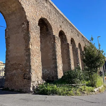 Apartment Il Giardino Di Frida Rome