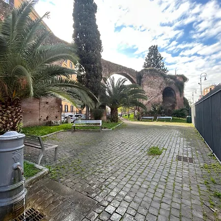 Apartment Statilia Urban Retreat
