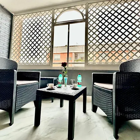 Luxury With And Free Parking Rome