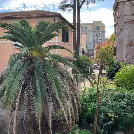 A Casa Di Alfredo Apartament Rzym