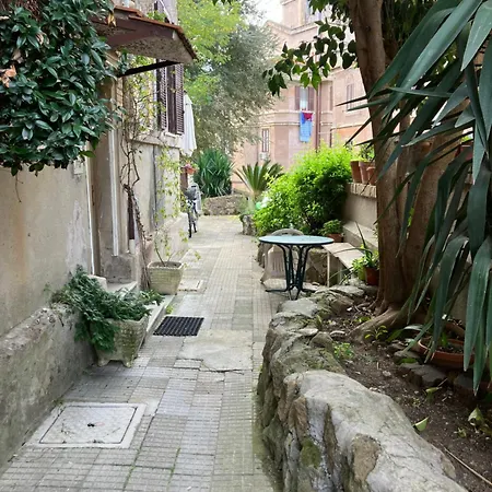 A Casa Di Alfredo Apartament