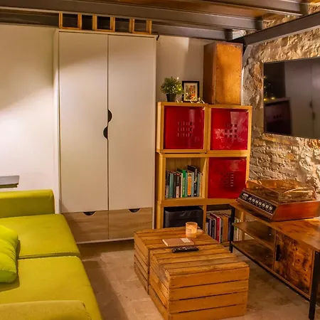 Delizioso Loft Apartment