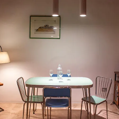 Apartment Delizioso Loft Rome