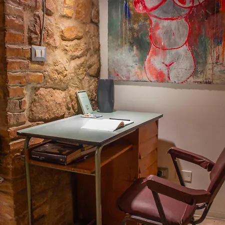Delizioso Loft Rome