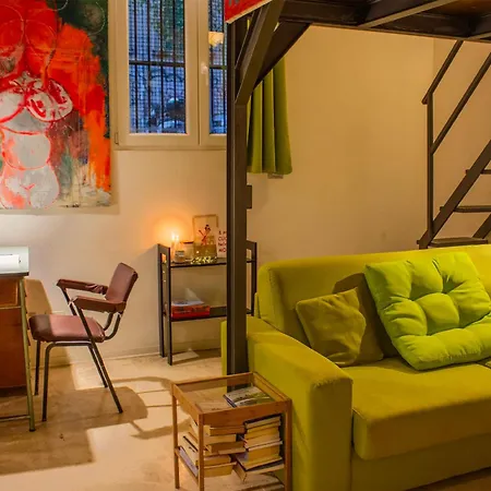Delizioso Loft Apartment