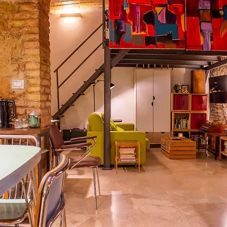 Apartment Delizioso Loft