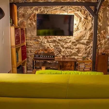 Apartment Delizioso Loft *